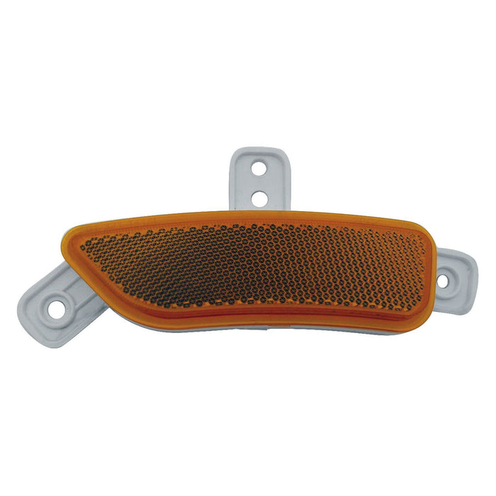 Hyundai Kona Essential/Limited/Preferred/SE/SEL Front Driver Side Side Marker Light Assembly Reflector/Marker - HY2550120