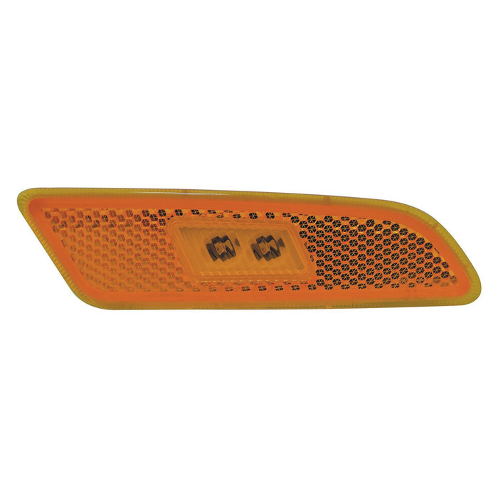 Hyundai Sonata Limited/Luxury/N Line Front Passenger Side Side Marker Light Assembly - HY2551117