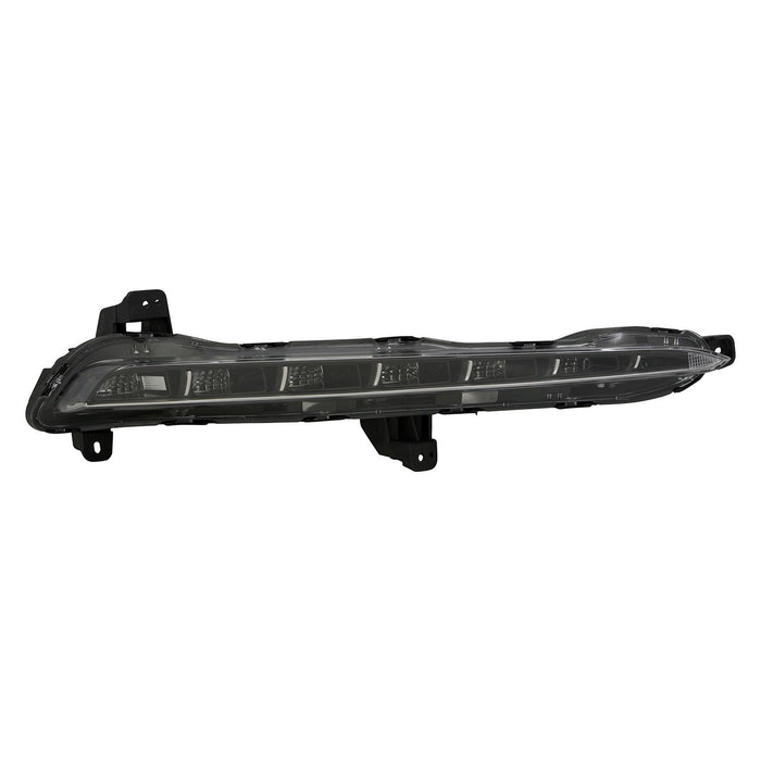 Hyundai Sonata Driver Side Daytime Running Light Led - HY2562100
