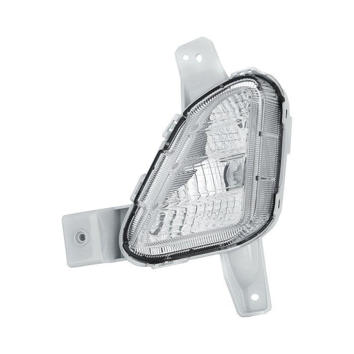 Hyundai Sonata Driver Side Daytime Running Light Bulb Type - HY2562106