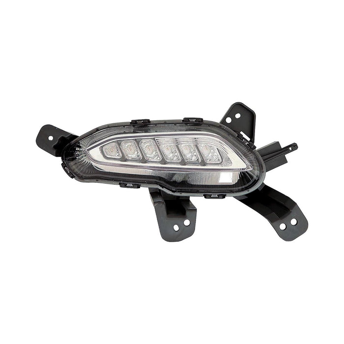 Hyundai Elantra GT Driver Side Daytime Running Light Clear - HY2562107