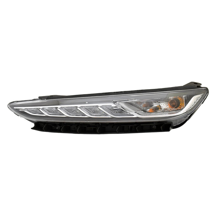 Hyundai Kona Driver Side Daytime Running Light W/Adaptive Cornering - HY2562110