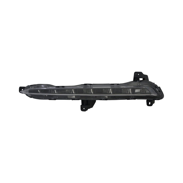 Hyundai Sonata Passenger Side Daytime Running Light Led - HY2563100