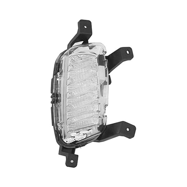 Hyundai Sonata Limited 2.0T Passenger Side Daytime Running Light Led - HY2563105