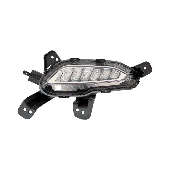 Hyundai Elantra GT Passenger Side Daytime Running Light Clear - HY2563107