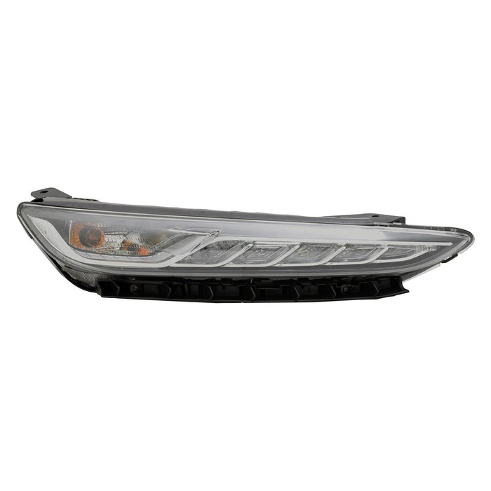 Hyundai Kona Passenger Side Daytime Running Light W/O Adaptive Cornering - HY2563109
