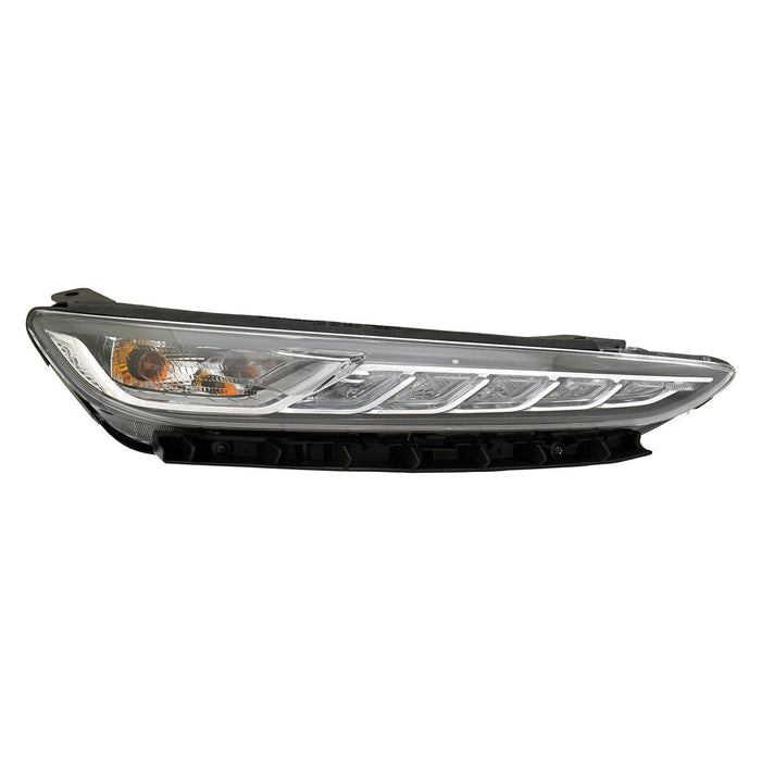 Hyundai Kona Passenger Side Daytime Running Light W/Adaptive Cornering - HY2563110