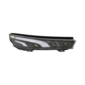 Passenger Side Daytime Running Light image