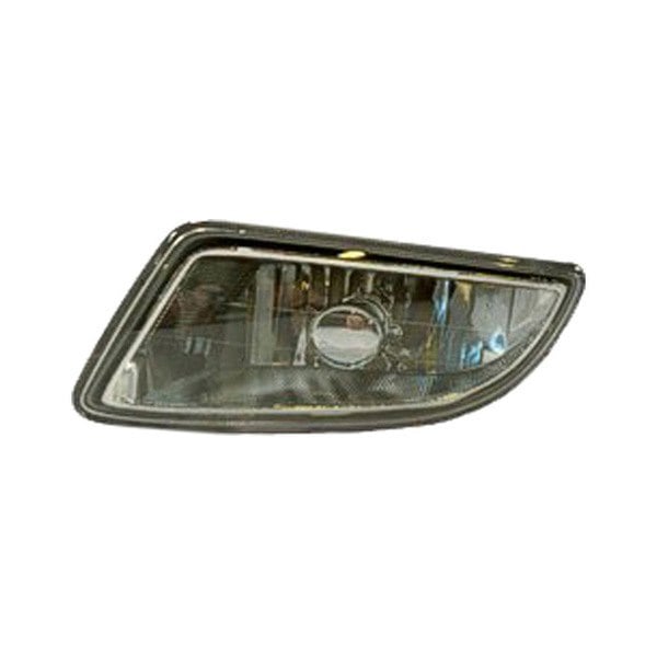 Hyundai Tiburon Driver Side Fog Light Assembly - HY2592108