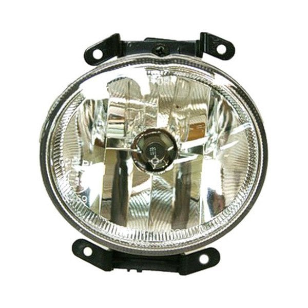 Hyundai Accent Driver Side Fog Light Assembly 2 Door Hatchback - HY2592110