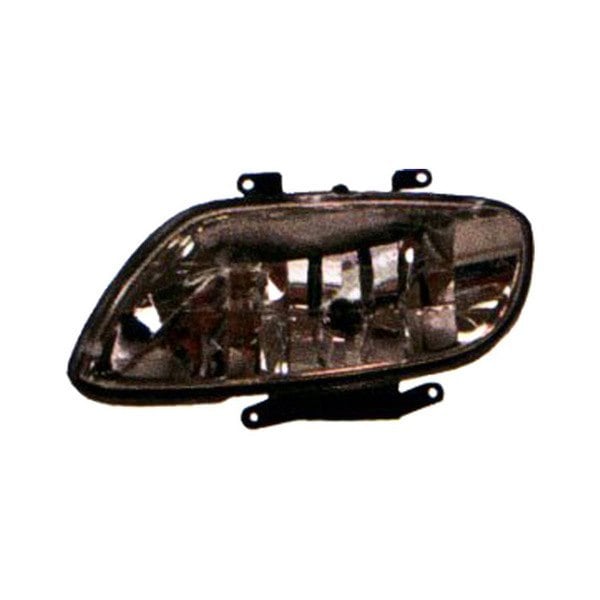 Hyundai Accent Driver Side Fog Light Assembly 4 Door Sedan - HY2592111