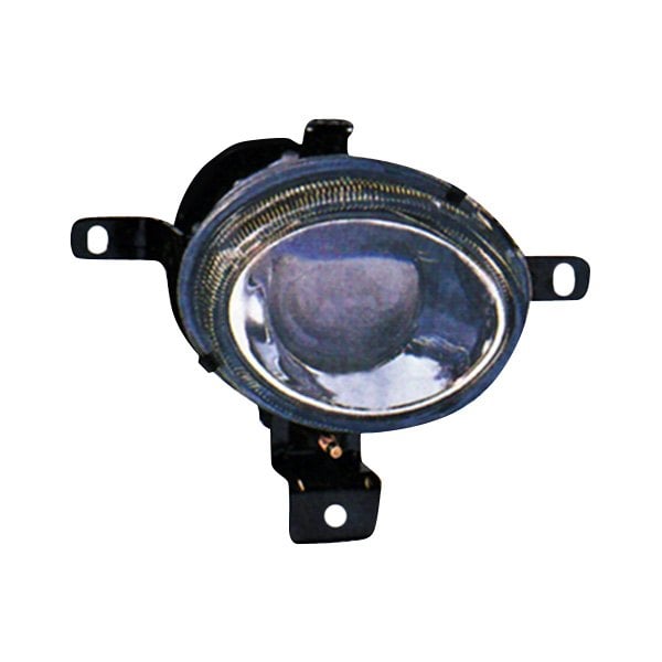 Hyundai Sonata Driver Side Fog Light Assembly - HY2592115