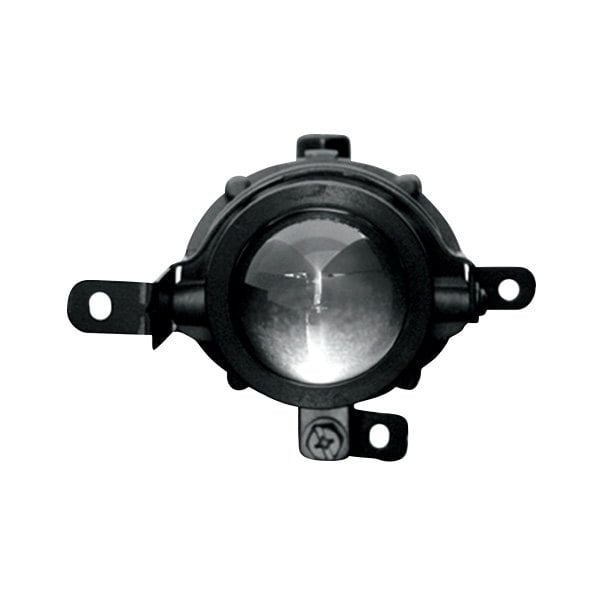 Hyundai Elantra Driver Side Fog Light Assembly - HY2592120