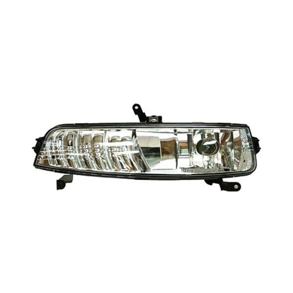 Hyundai Accent Driver Side Fog Light Assembly 2 Door/4 Door Hatchback/Sedan - HY2592125
