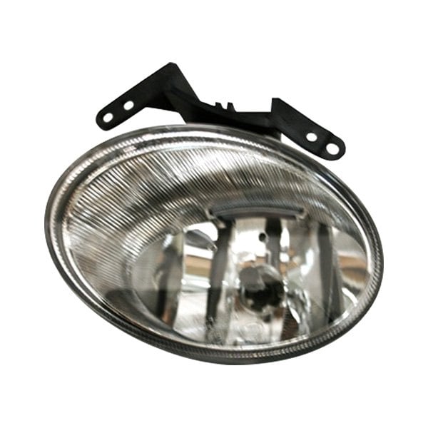 Hyundai Santa Fe Driver Side Fog Light Assembly - HY2592126