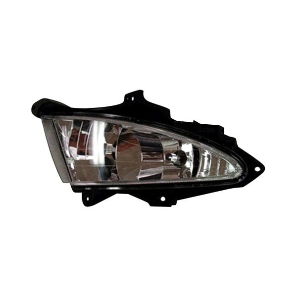 Hyundai Elantra Driver Side Fog Light Assembly Sedan - HY2592127