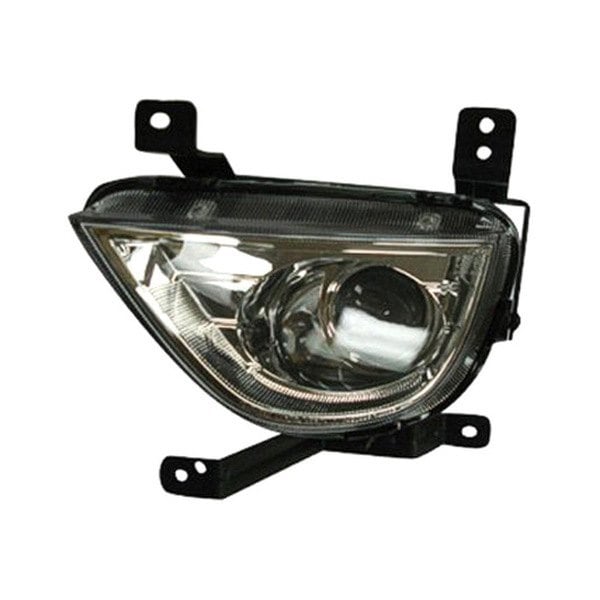 Hyundai Veracruz Driver Side Fog Light Assembly - HY2592129