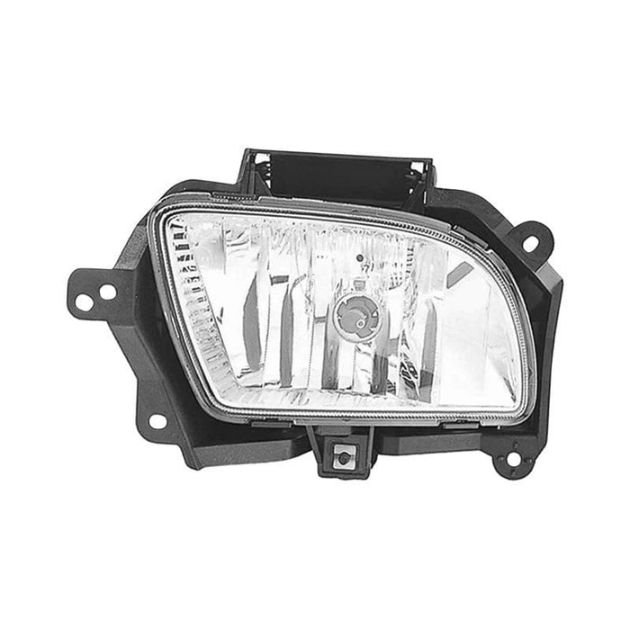 Hyundai Sonata Driver Side Fog Light Assembly - HY2592133