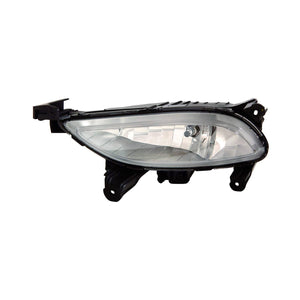 Driver Side Fog Light Assembly image