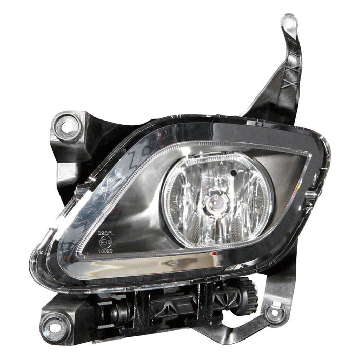 Hyundai Genesis Driver Side Fog Light Assembly Sedan - HY2592135