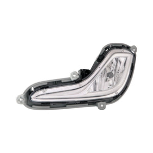 Driver Side Fog Light Assembly image
