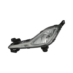 Driver Side Fog Light Assembly image