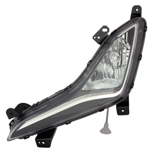 Driver Side Fog Light Assembly image