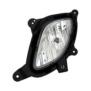 Driver Side Fog Light Assembly image