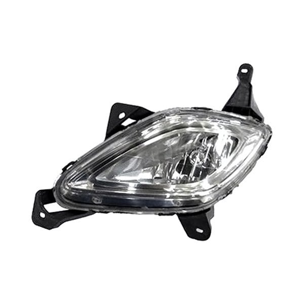 Hyundai Genesis Driver Side Fog Light Assembly Sedan - HY2592149