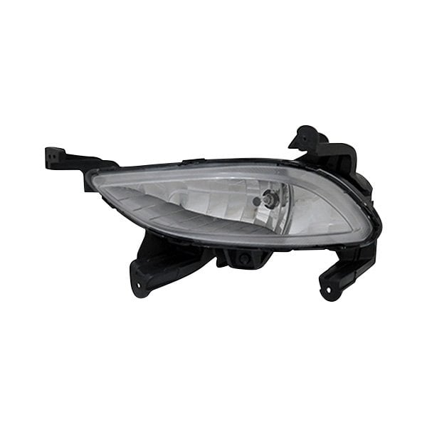 Hyundai Sonata Driver Side Fog Light Assembly - HY2592150