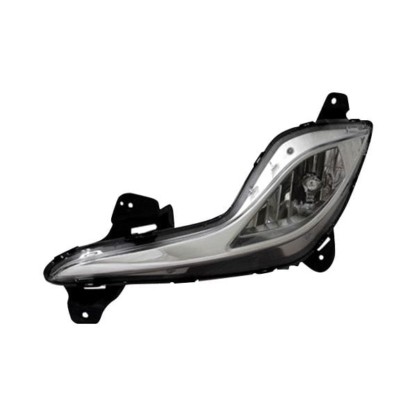 Hyundai Sonata Hybrid/Hybrid Limited/Hybrid Premium Driver Side Fog Light Assembly - HY2592151