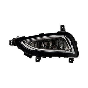 Driver Side Fog Light Assembly image