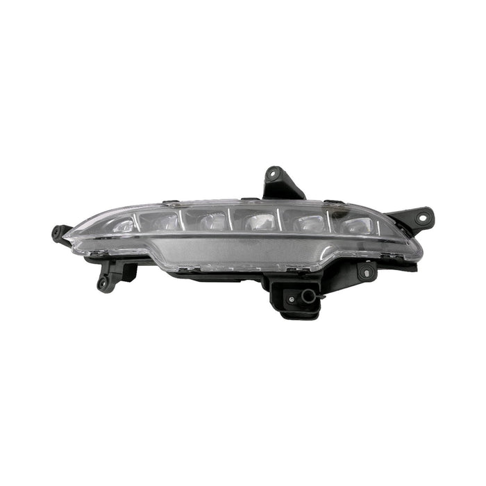 Genesis G80 Driver Side Fog Light Assembly - HY2592167