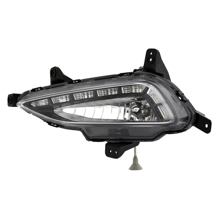 Hyundai Tucson Driver Side Fog Light Assembly - HY2592168