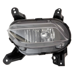 Driver Side Fog Light Assembly image