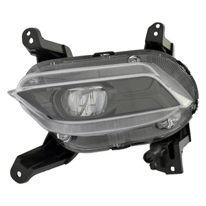 Driver Side Fog Light Assembly image