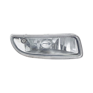 Passenger Side Fog Light Assembly image