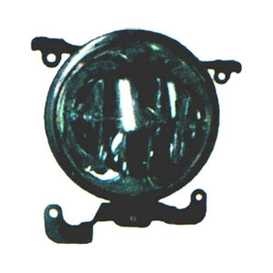 Passenger Side Fog Light Assembly image