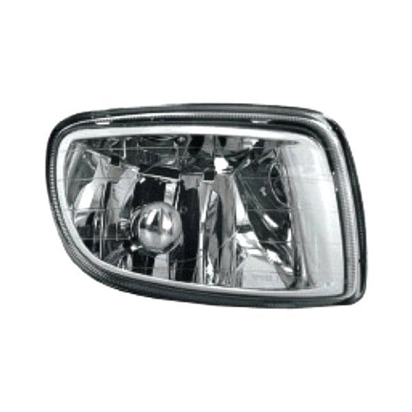 Hyundai Elantra Passenger Side Fog Light Assembly - HY2593119