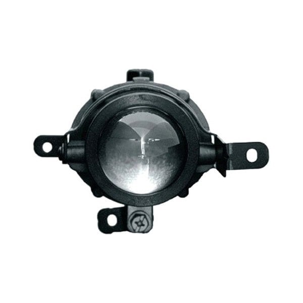 Hyundai Elantra Passenger Side Fog Light Assembly - HY2593120