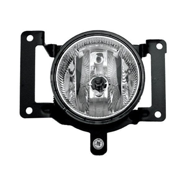 Hyundai Tucson Passenger Side Fog Light Assembly - HY2593122