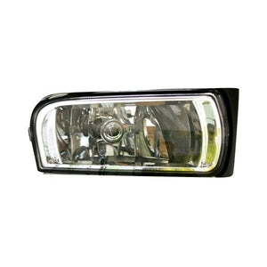 Passenger Side Fog Light Assembly image