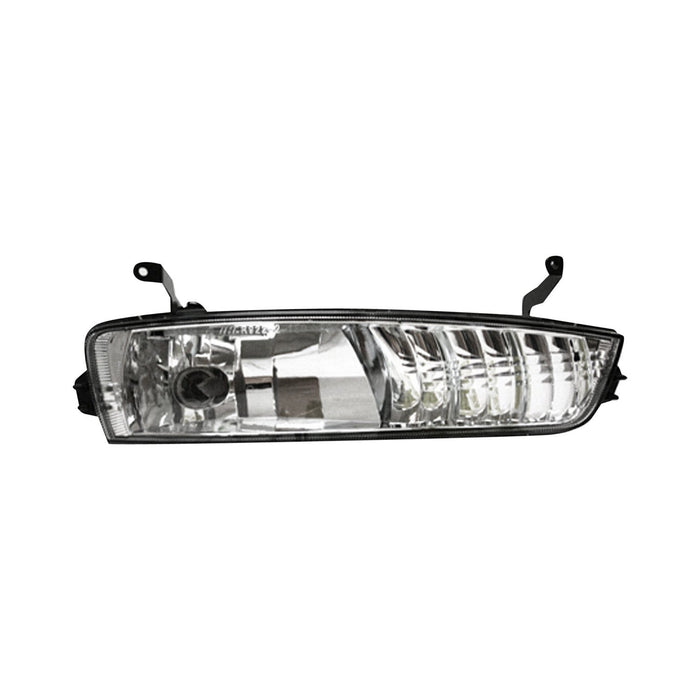 Hyundai Accent Passenger Side Fog Light Assembly 2 Door/4 Door Hatchback/Sedan - HY2593125