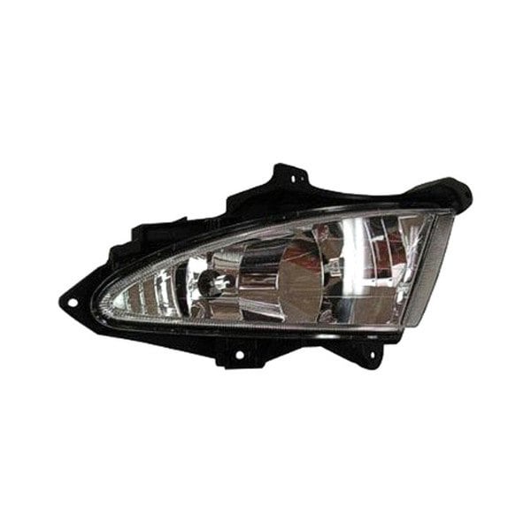 Hyundai Elantra Passenger Side Fog Light Assembly Sedan - HY2593127