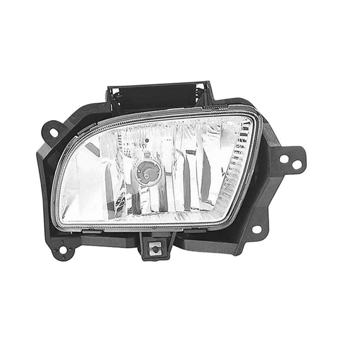 Hyundai Sonata Passenger Side Fog Light Assembly - HY2593133