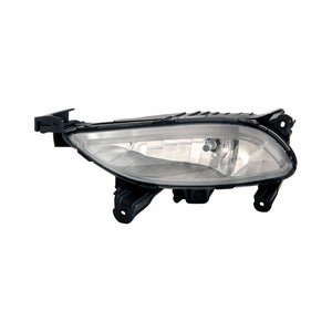 Passenger Side Fog Light Assembly image