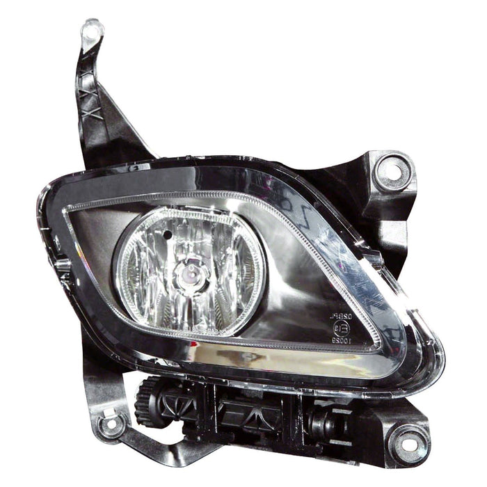 Hyundai Genesis Passenger Side Fog Light Assembly Sedan - HY2593135