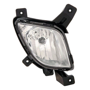Passenger Side Fog Light Assembly image
