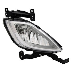 Passenger Side Fog Light Assembly image