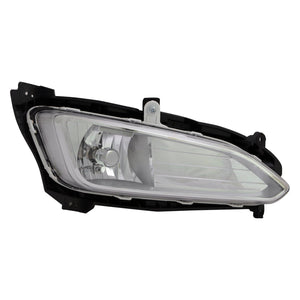 Passenger Side Fog Light Assembly image